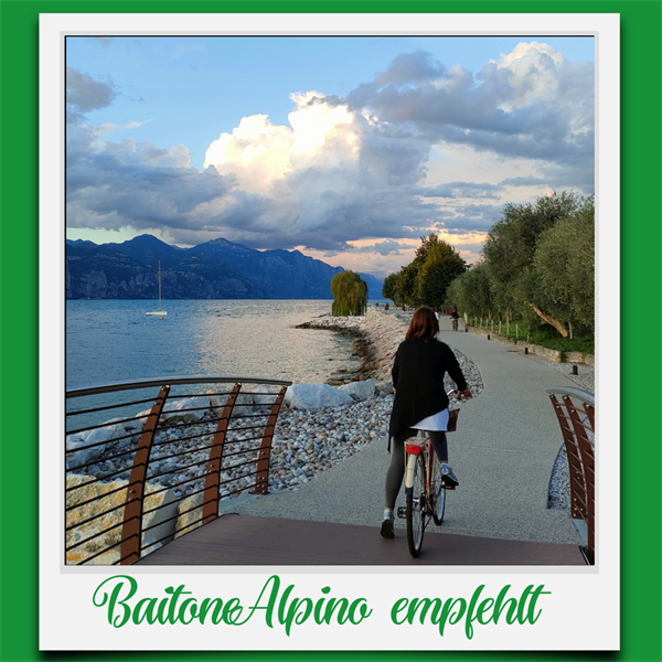 BaitoneAlpino empfehlt: Radweg Assenza - Castelletto